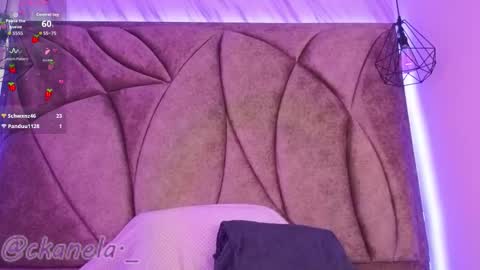 Cami online show from November 25, 1:13 pm