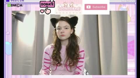 kanna_yui online show from June 29, 4:39 pm