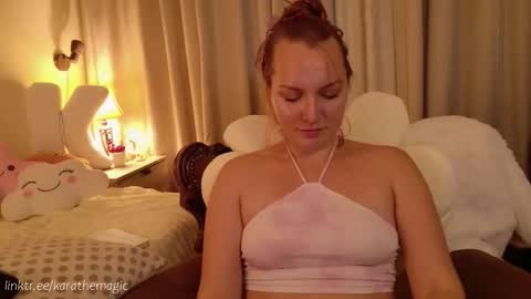 I am here around 5am GMT karathemagic online show from January 8, 3:05 pm