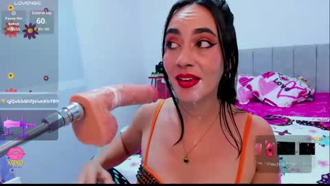 Karina xoxo online show from April 18, 7:07 pm