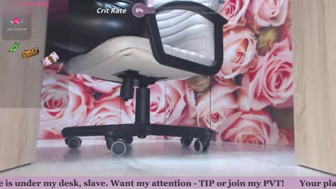Karina Mistress online show from June 1, 6:20 pm