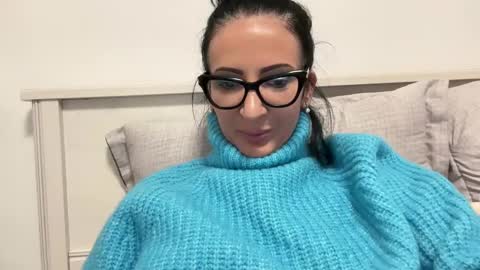 Karina online show from January 31, 11:13 pm