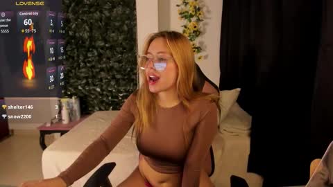 Karla online show from February 26, 10:31 pm