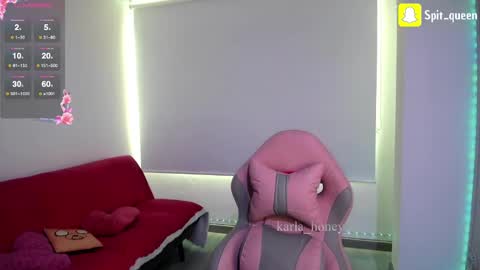 Karla online show from September 17, 4:16 pm