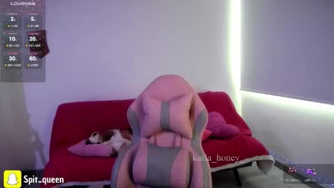 Karla online show from September 10, 6:19 pm