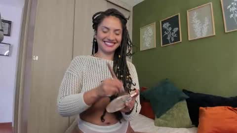 Karlye online show from October 28, 5:41 pm