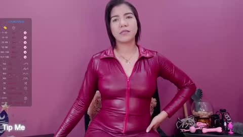  Karly  online show from February 12, 11:07 am