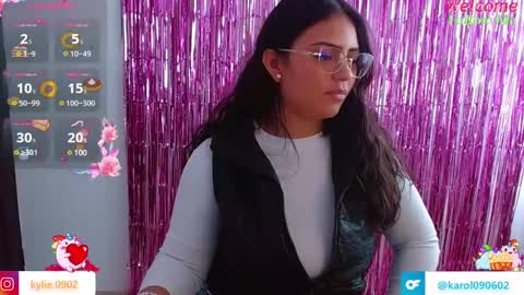 karol 09 online show from February 22, 10:04 pm