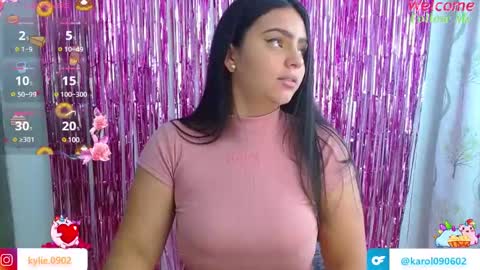 karol 09 online show from January 28, 1:39 am