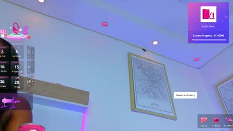 KAROL SCOTT online show from February 3, 6:56 pm