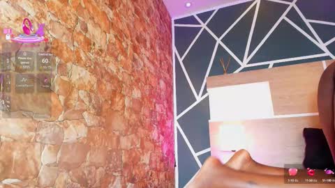 KAROL SCOTT online show from September 15, 8:16 pm