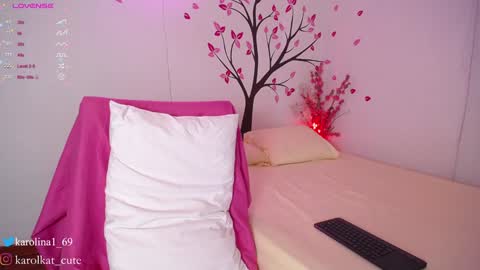 Karolina 3 online show from February 1, 3:08 am