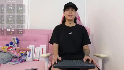 Karol online show from February 23, 8:18 pm