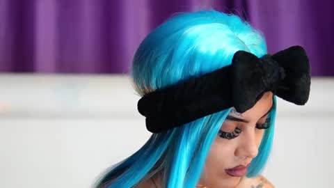  Karsyn  online show from October 24, 9:00 pm