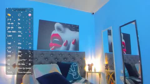  Kasandra  online show from March 27, 1:18 am