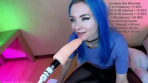 ALYSSA                online show from May 12, 4:35 pm