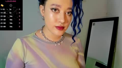 Alicia online show from February 27, 1:27 am