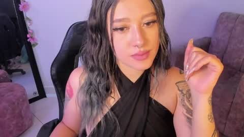 Alicia online show from April 23, 12:30 am