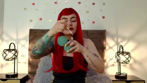 kat paradisse online show from February 14, 12:29 pm