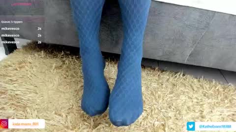 Kate Evans online show from March 3, 1:17 pm