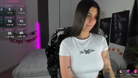 Kate online show from November 4, 9:31 pm