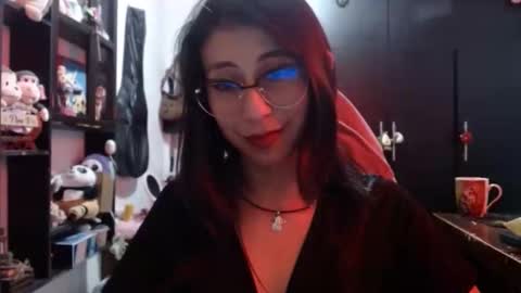 Kateeen18 online show from December 15, 2:50 am