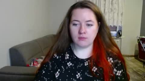 KateeFox online show from January 14, 12:21 pm