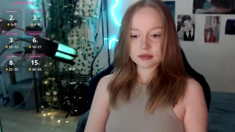 Lisa online show from February 9, 9:28 pm