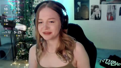 Lisa online show from February 6, 5:09 pm