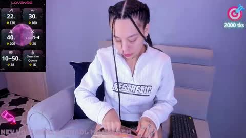 KatheGomez  online show from February 25, 8:47 am