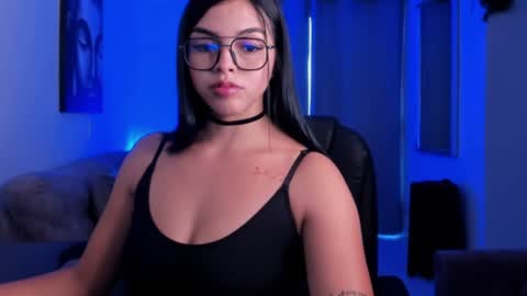 KATHERIN MONS online show from January 7, 9:03 pm