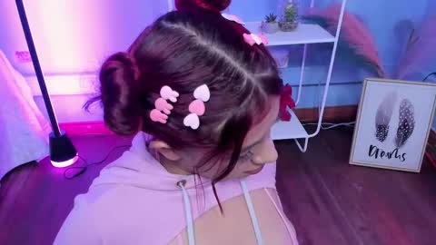 Kathia  online show from January 9, 4:28 am