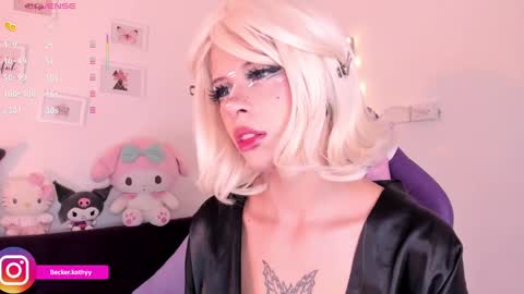 Katherine online show from September 28, 7:41 pm