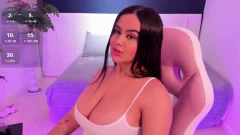 Katia online show from February 25, 7:12 pm