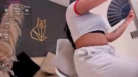 katia_high online show from September 19, 3:38 am