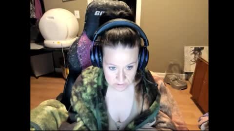 Katie online show from January 14, 2:27 am