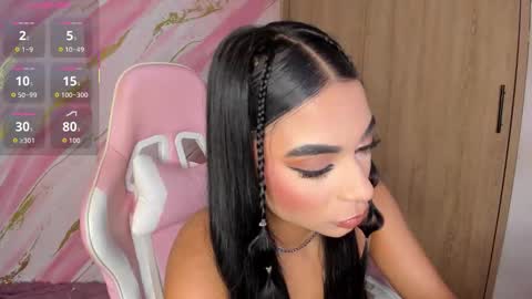 Katie online show from January 18, 3:47 am