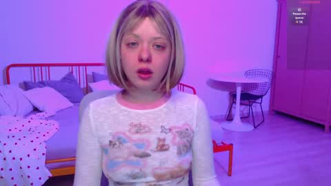 Katie Deville online show from December 6, 10:49 am