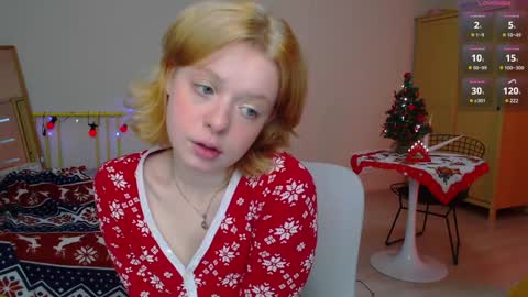 Katie Deville online show from December 19, 5:18 pm