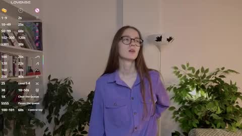 Scarlett online show from November 21, 9:11 am