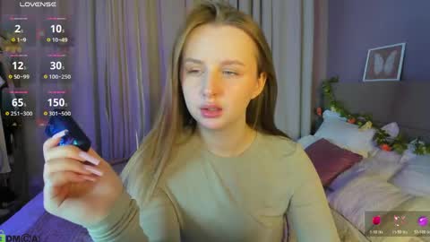 Katrina Bail online show from April 28, 1:36 am