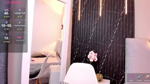 Keyla online show from March 12, 7:47 pm