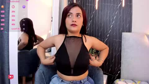 Keyla online show from October 14, 7:27 pm