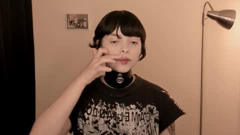 katsuro online show from February 13, 9:16 pm