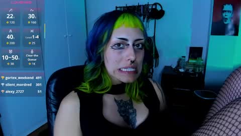 kattx   independent model online show from April 11, 7:45 am