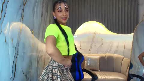 Katty  online show from October 1, 8:14 pm