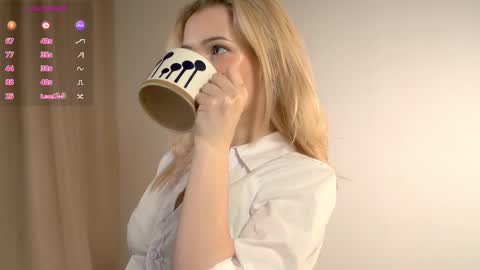 Katy online show from April 8, 3:25 pm