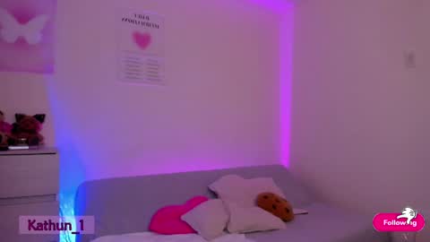 Katy online show from April 16, 10:12 pm