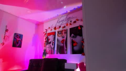 CAMILA online show from November 29, 12:42 pm