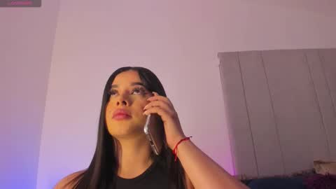 Kayla online show from February 25, 7:56 pm